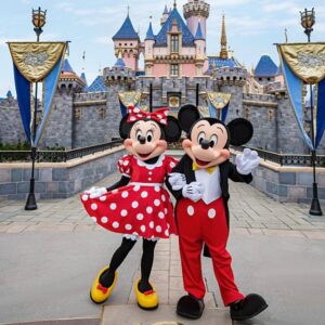 Disneyland California