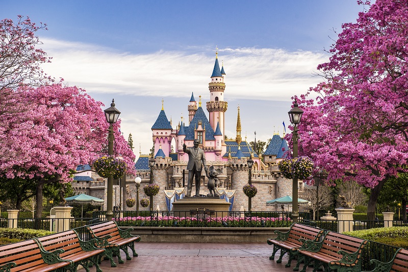 Disneyland California
