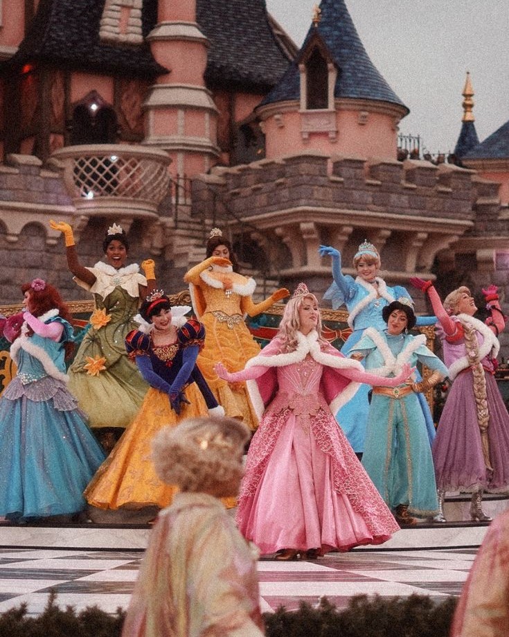 Disney princesses
