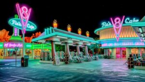 Disneyworld Florida