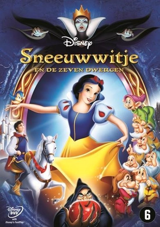 Film Sneeuwwitje en de zeven dwergen