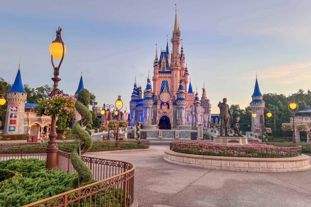 Magic kingdom Florida