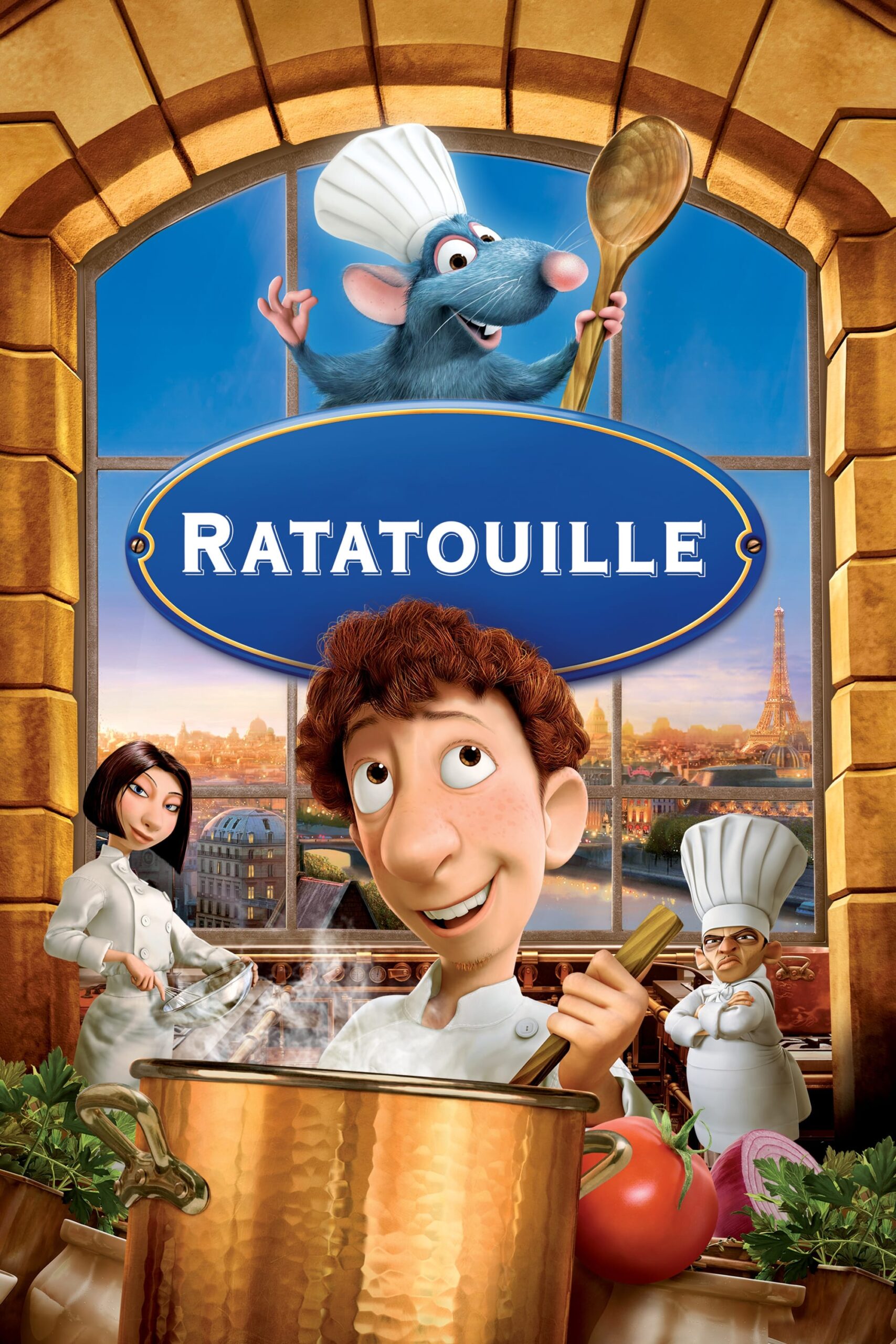 Ratatouille film