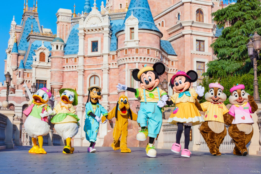 Shanghai Disneyland
