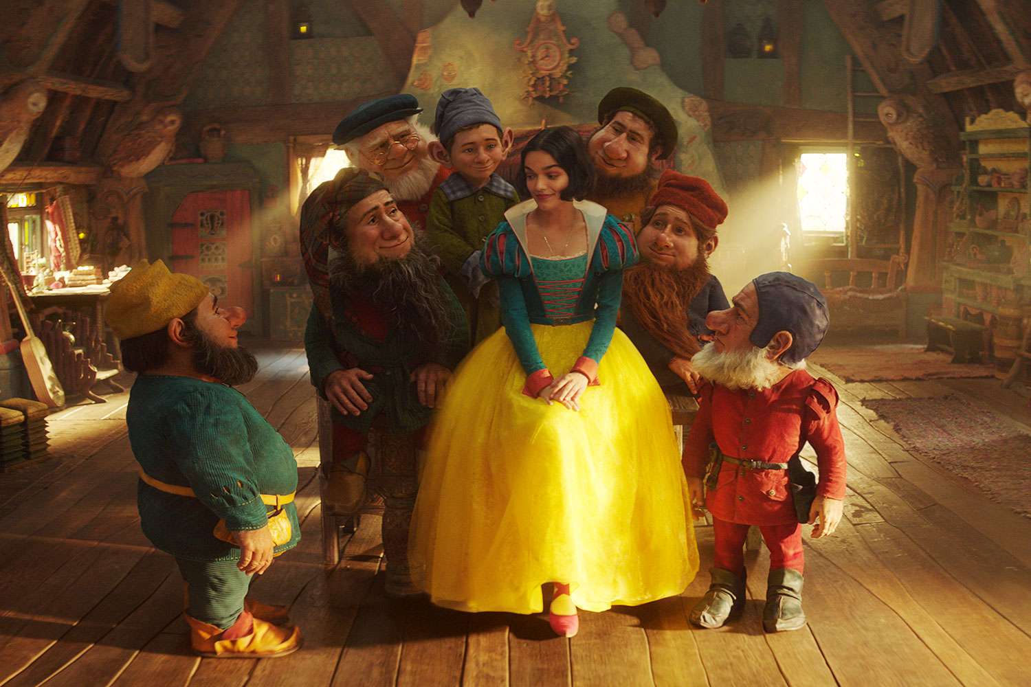 Disney’s Snow White