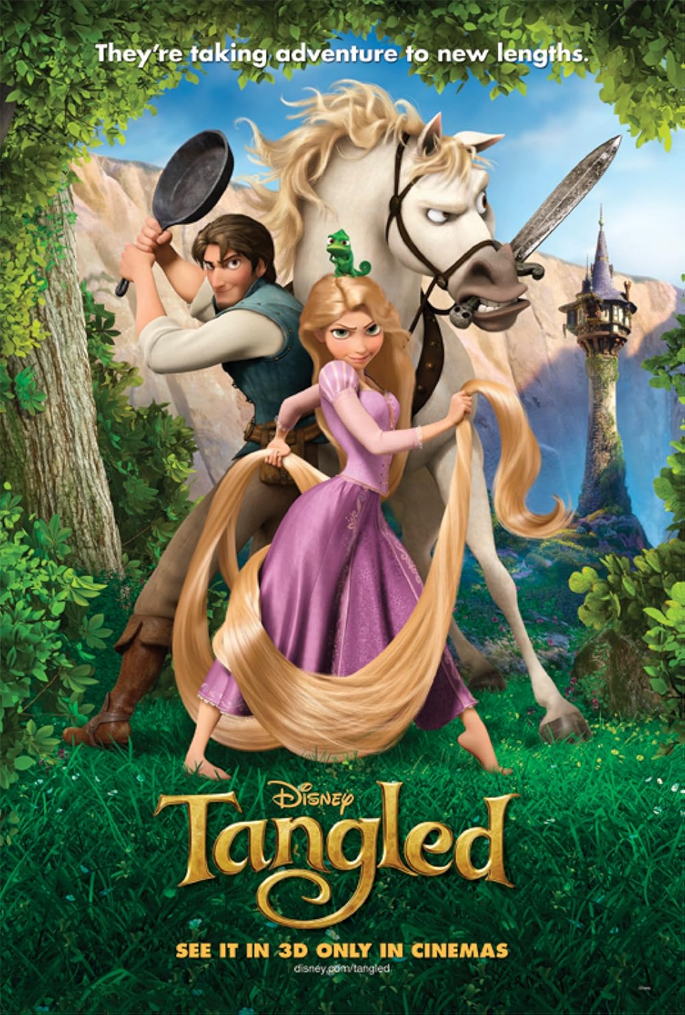 Tangled film