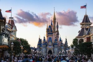 Disneyworld Florida