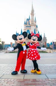 Disneyworld Florida