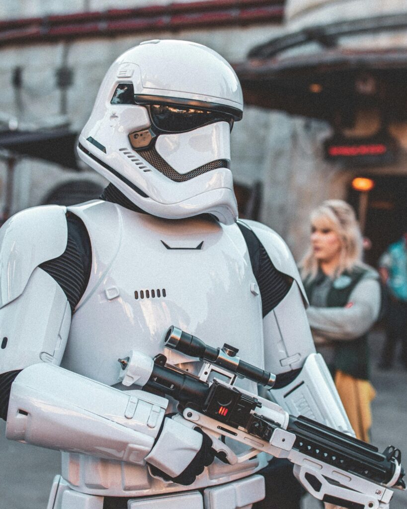 Storm Trooper